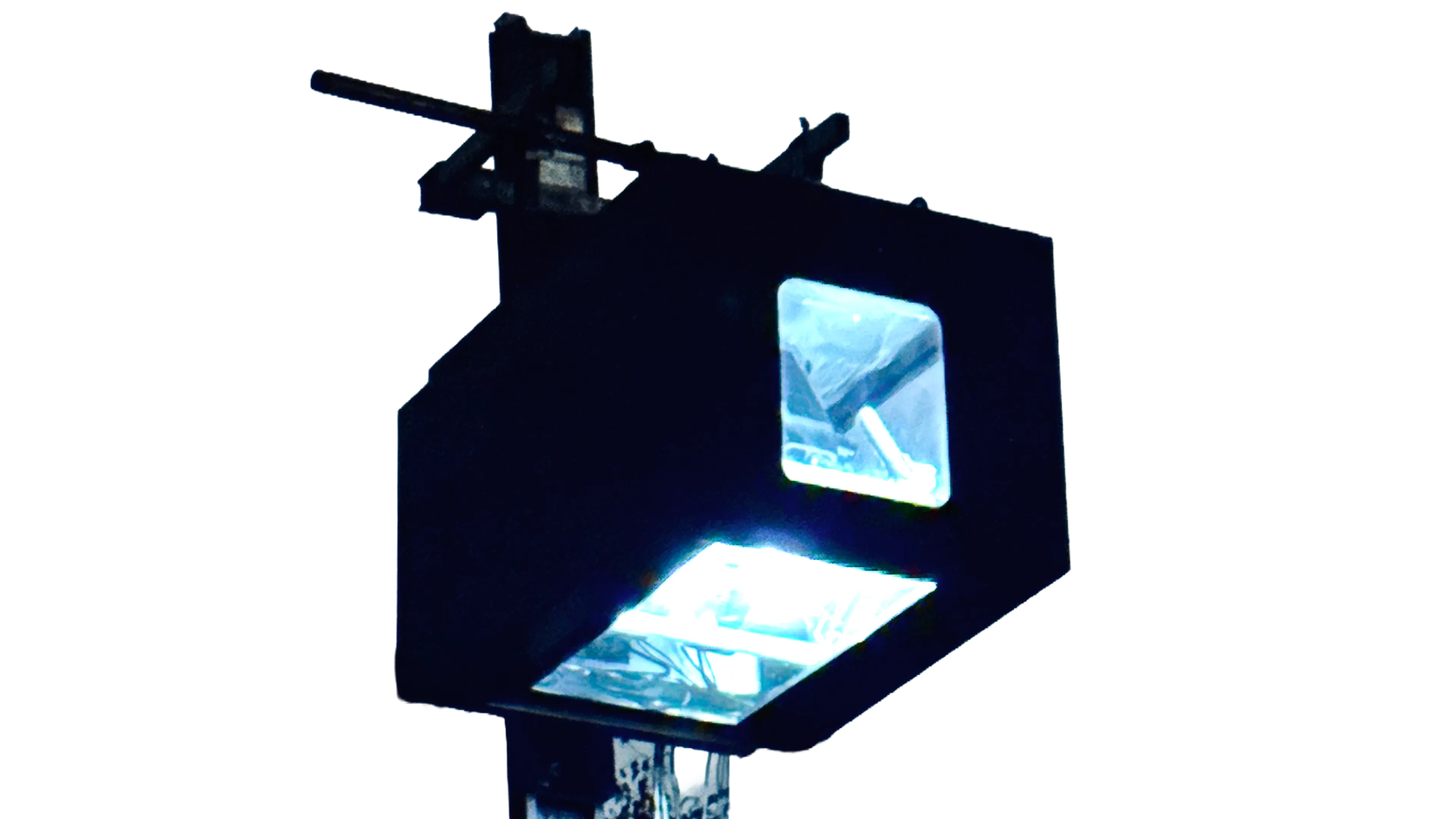 Outdoor Projection Housing