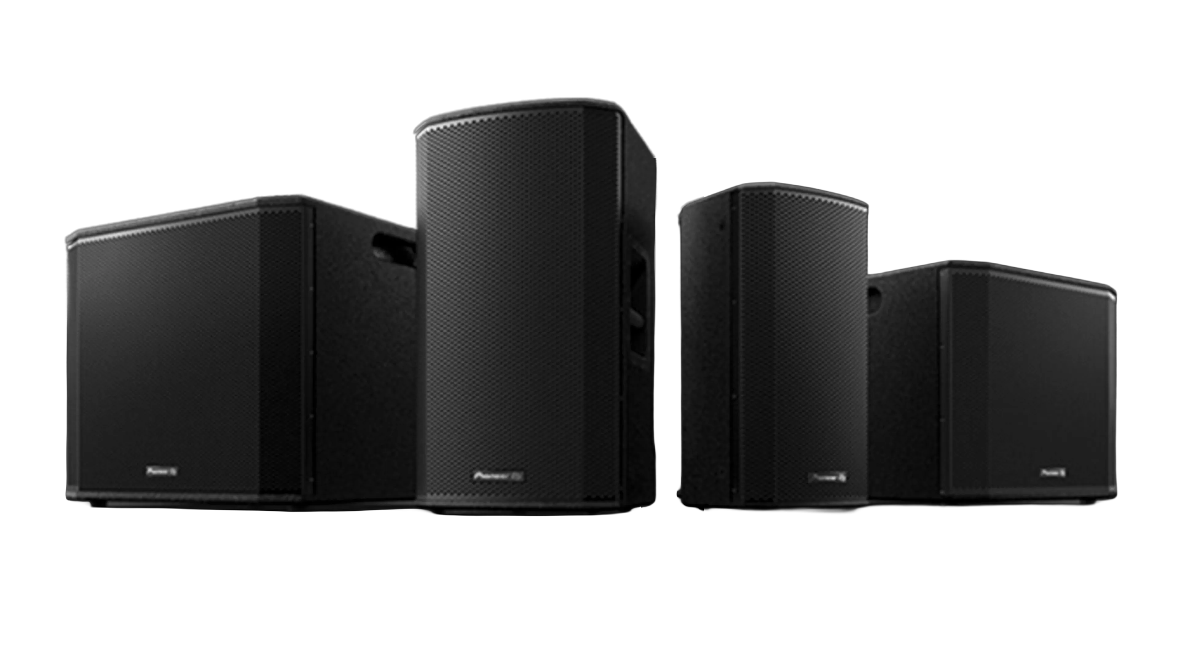 Pioneer XPRS Active Loudspeakers
